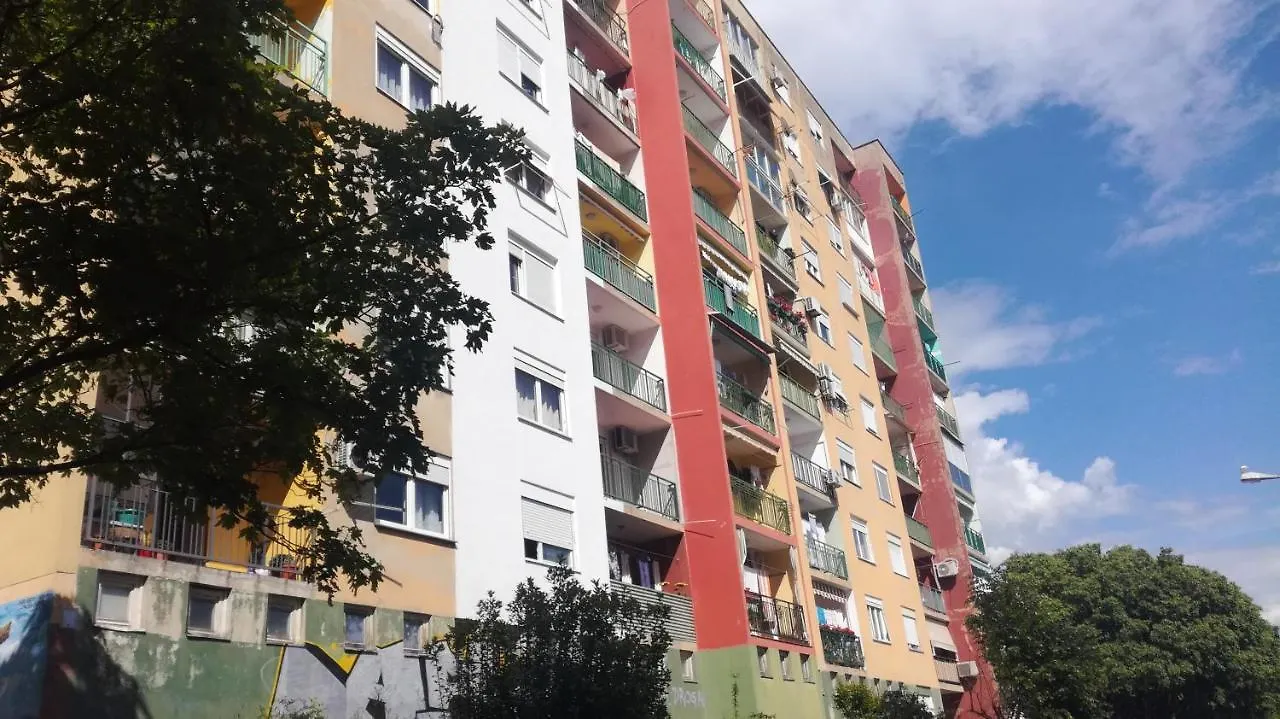 Sea And Mountain Daire Rijeka Hırvatistan